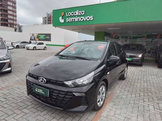 HYUNDAI HB20 1.0 12V FLEX COMFORT MANUAL HYUNDAI HB20 1.0 12V FLEX COMFORT MANUAL